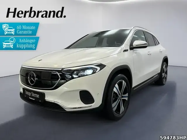 Mercedes-Benz EQA 250