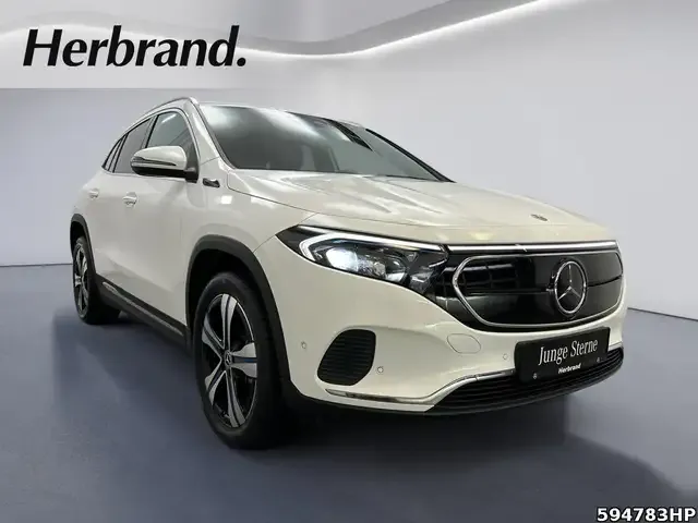 Mercedes-Benz EQA 250