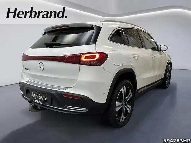 Mercedes-Benz EQA 250