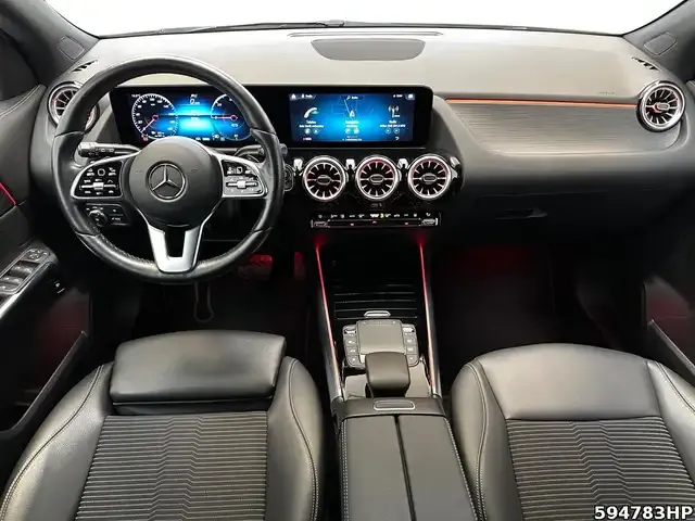 Mercedes-Benz EQA 250