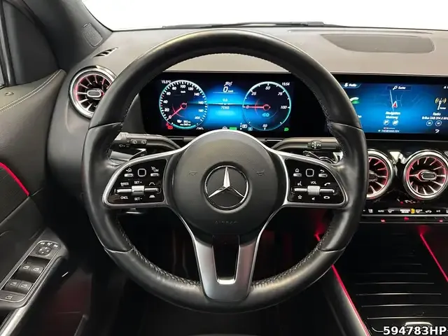 Mercedes-Benz EQA 250
