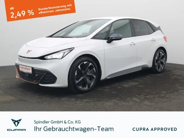 Cupra Born