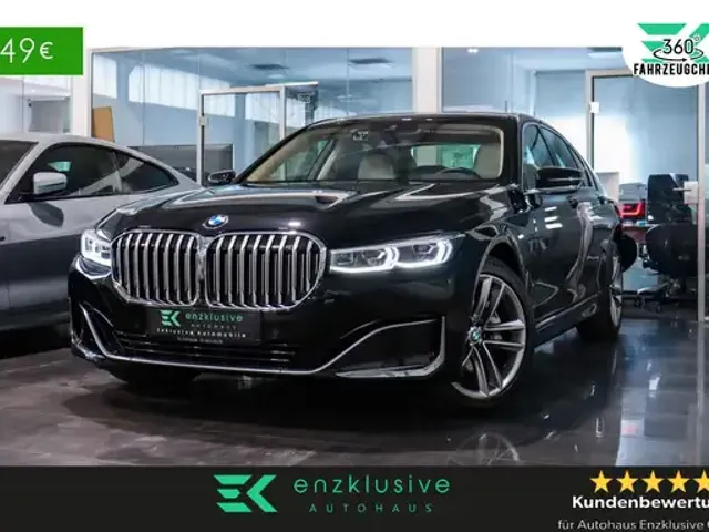 BMW 730