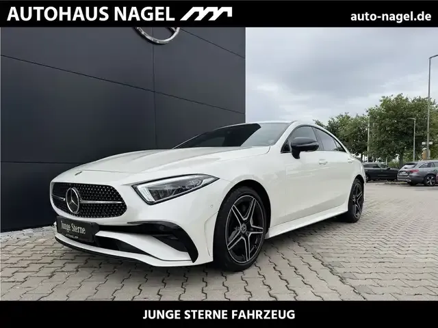 Mercedes-Benz CLS 450