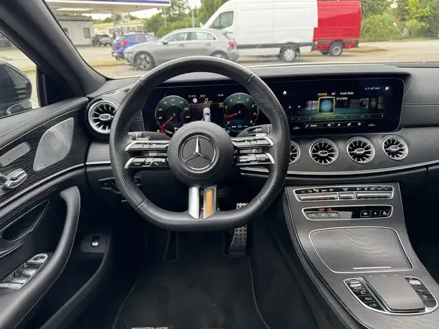 Mercedes-Benz CLS 450