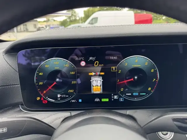 Mercedes-Benz CLS 450