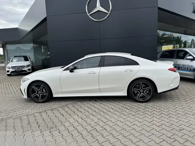 Mercedes-Benz CLS 450