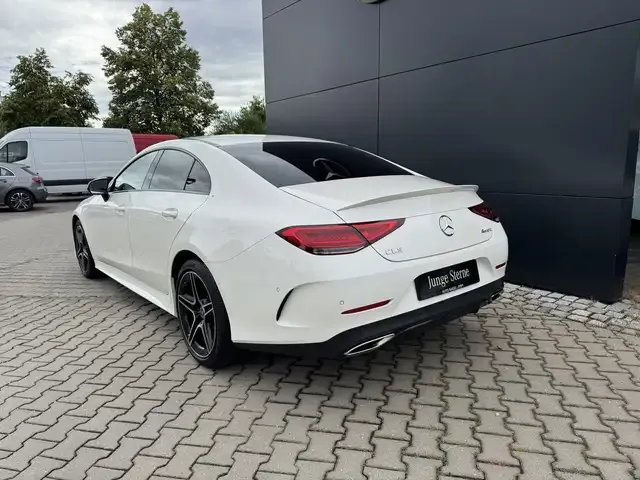 Mercedes-Benz CLS 450