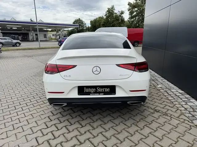 Mercedes-Benz CLS 450