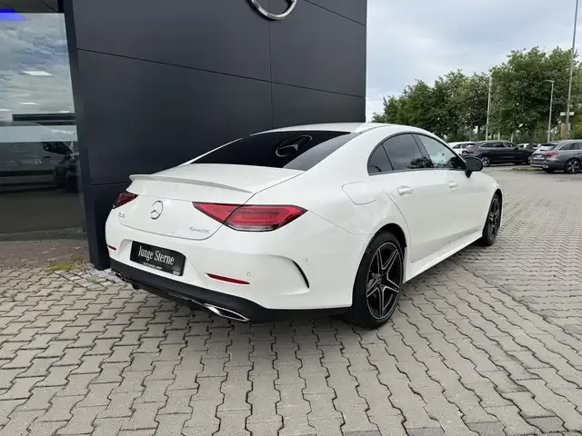 Mercedes-Benz CLS 450