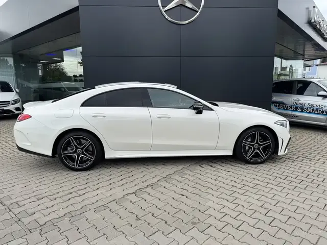 Mercedes-Benz CLS 450