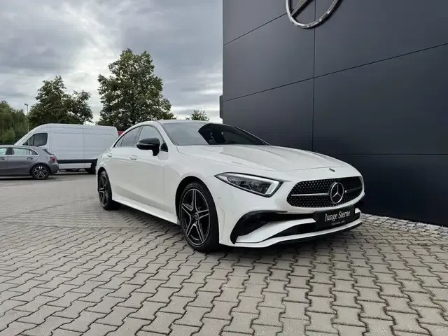 Mercedes-Benz CLS 450