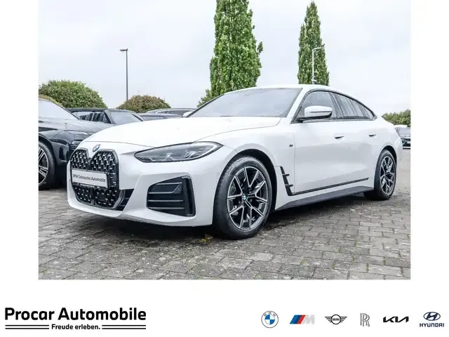 BMW 420