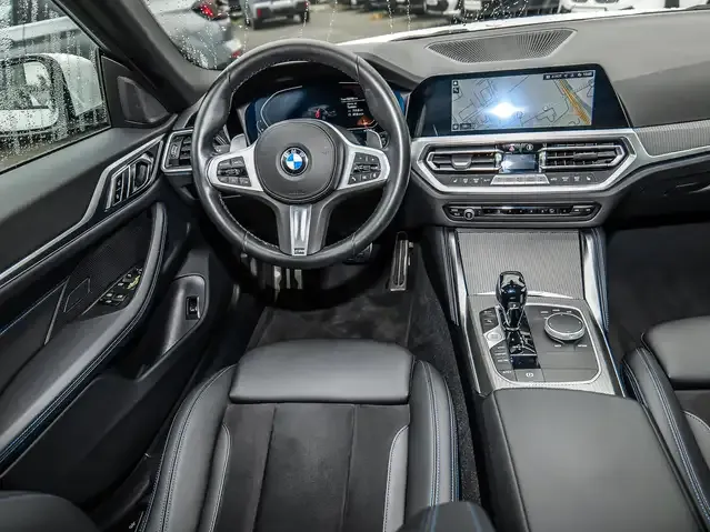 BMW 420