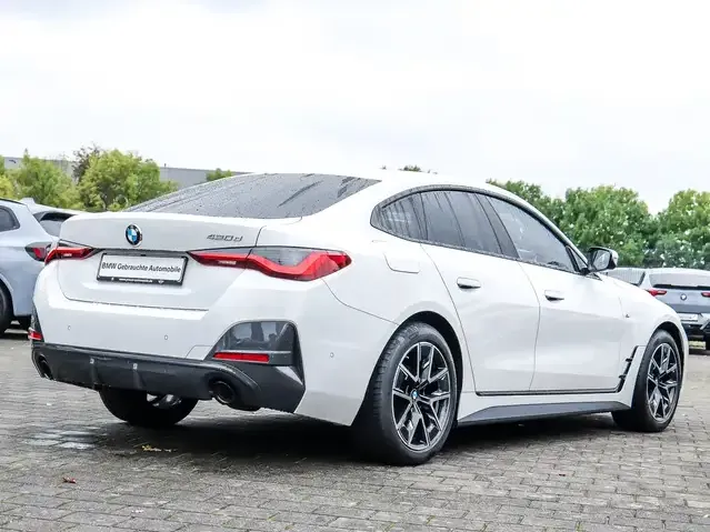 BMW 420