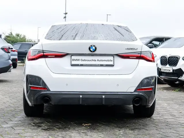BMW 420