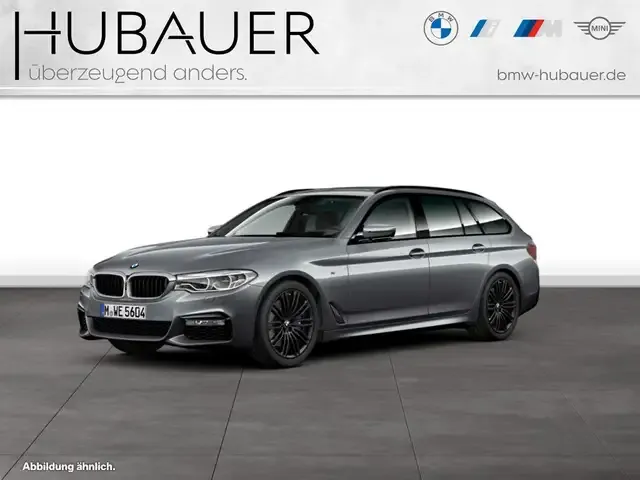 BMW 540