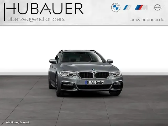 BMW 540