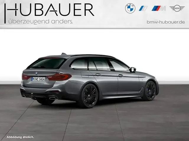 BMW 540