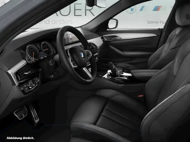 BMW 540