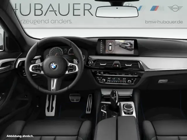 BMW 540