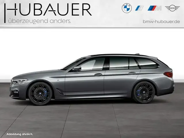 BMW 540