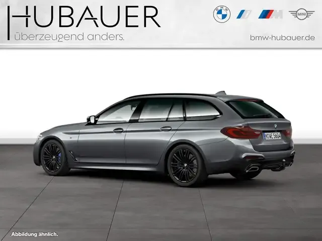 BMW 540