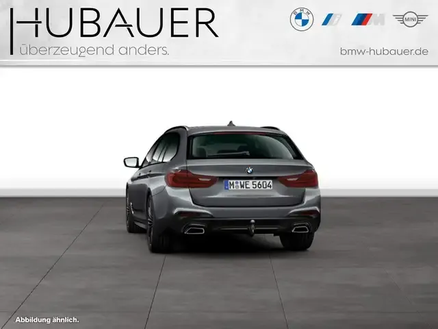 BMW 540