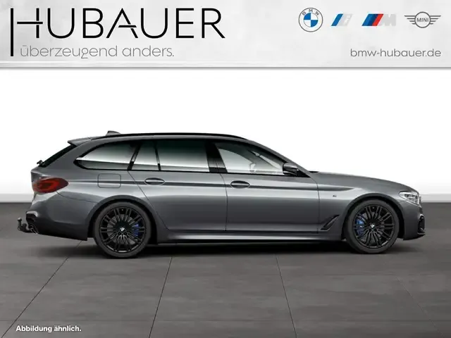 BMW 540