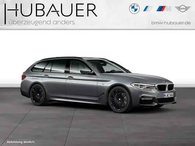 BMW 540