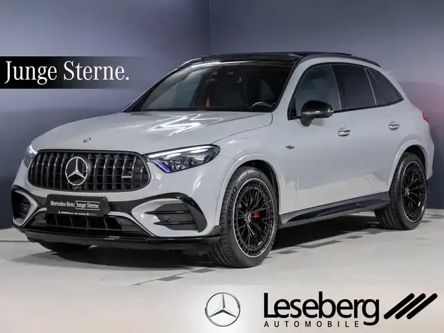 Mercedes-Benz GLC 43 AMG