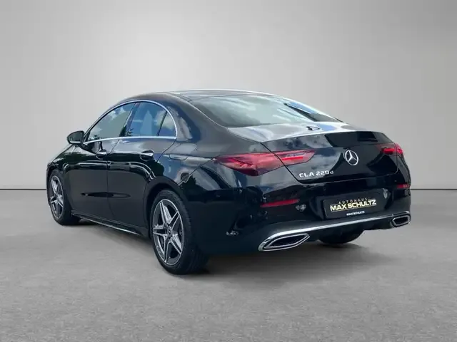 Mercedes-Benz CLA 220