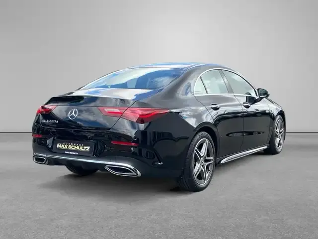 Mercedes-Benz CLA 220