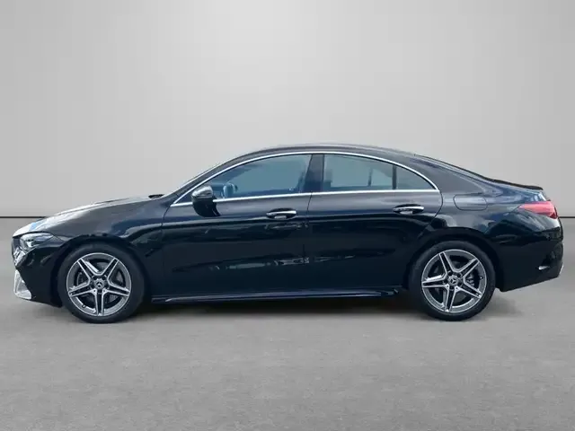 Mercedes-Benz CLA 220