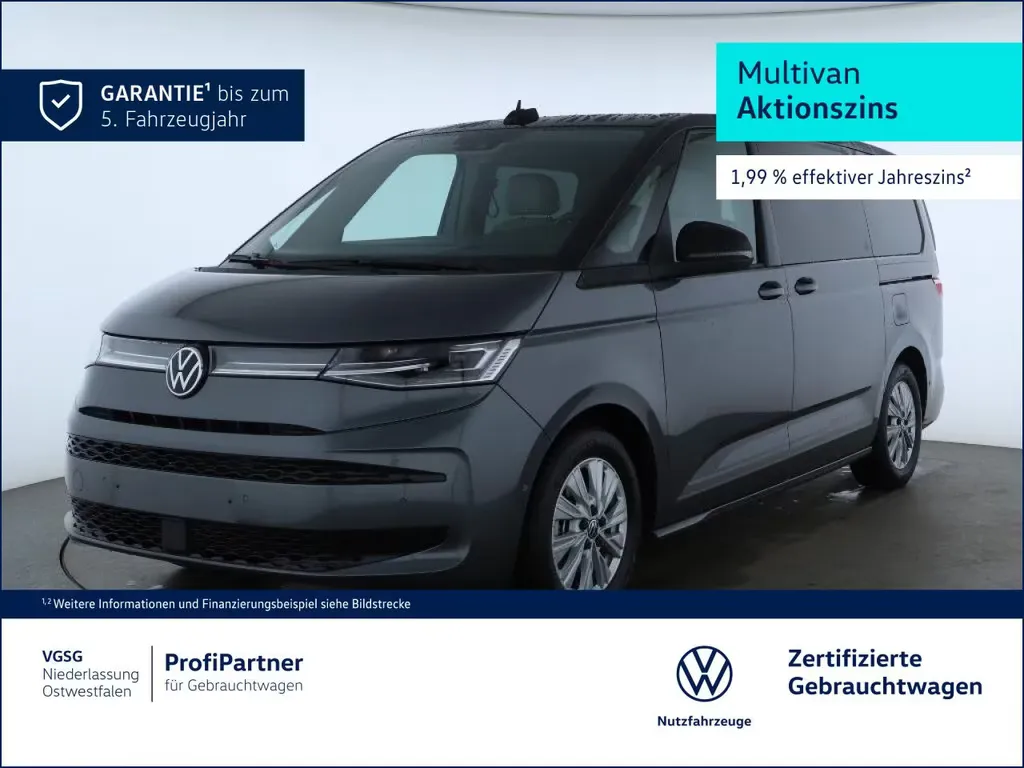 Volkswagen T7 Multivan