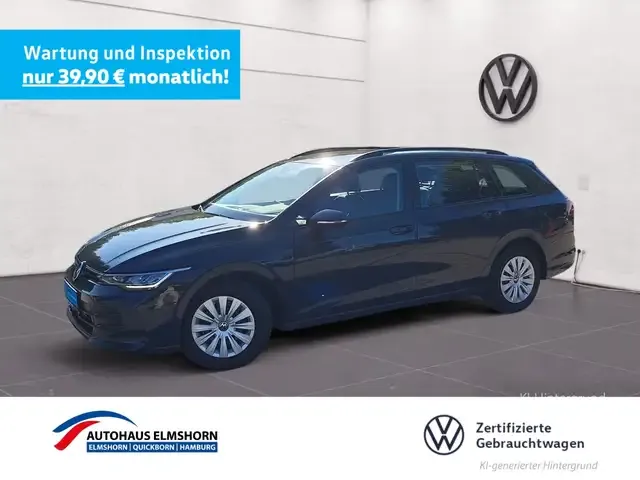 Volkswagen Golf Variant