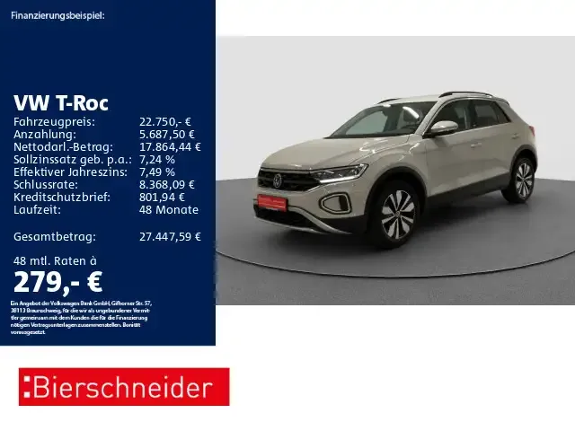 Volkswagen T-Roc
