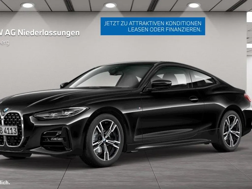 BMW 430
