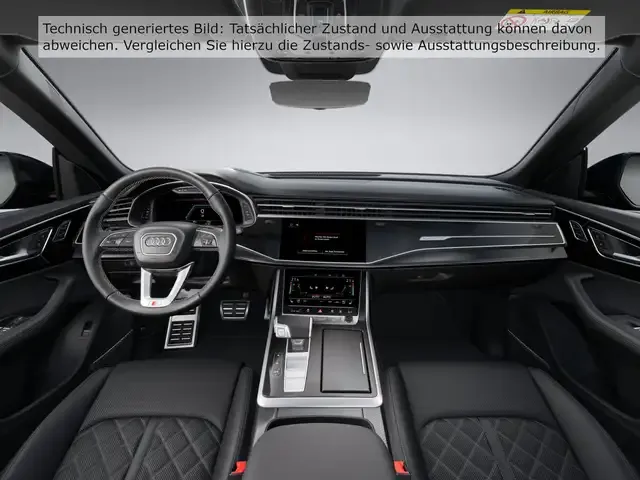 Audi SQ8
