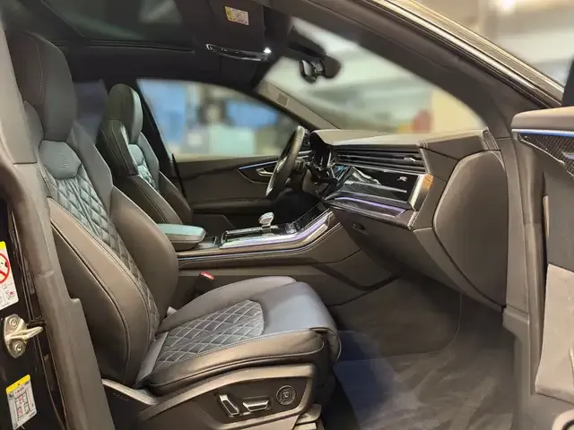 Audi SQ8