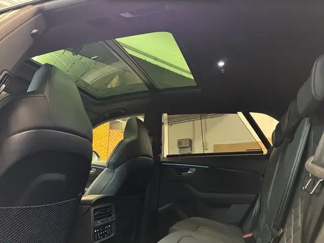 Audi SQ8