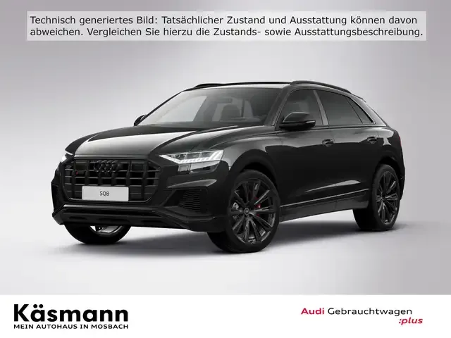 Audi SQ8