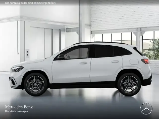 Mercedes-Benz GLA 200