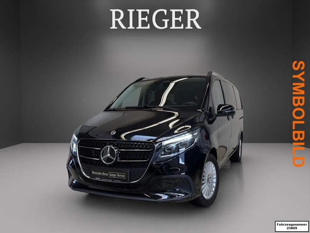 Mercedes-Benz V 220