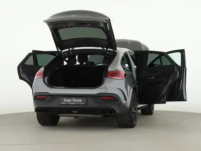 Mercedes-Benz GLE 53 AMG