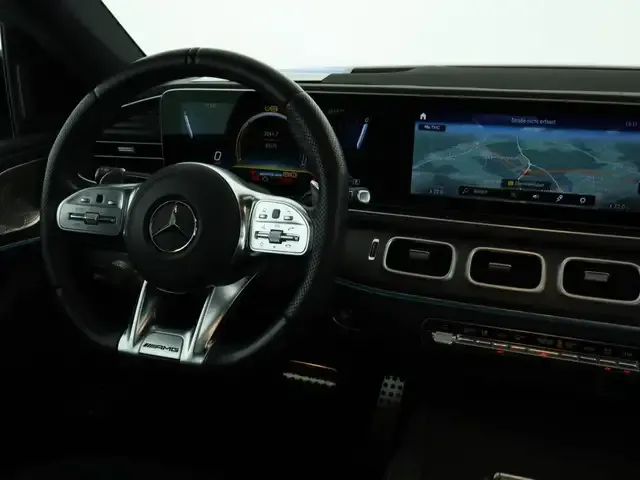 Mercedes-Benz GLE 53 AMG