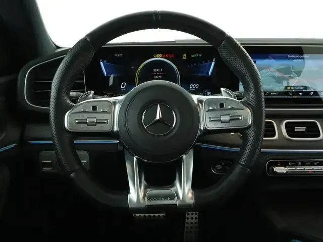 Mercedes-Benz GLE 53 AMG