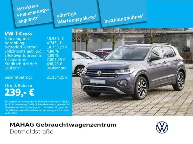 Volkswagen T-Cross
