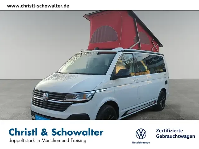 Volkswagen T6.1 California