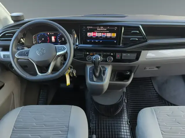 Volkswagen T6.1 California